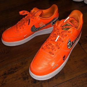 Nike Air Force 1 “Just Do It”